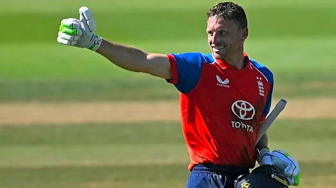 Jos Buttler Breaks Record Of Highest Individual Score Against India In T20Is