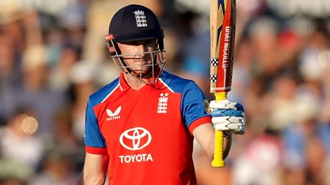 Harry Brook Creates History, Becomes First English Player To...
