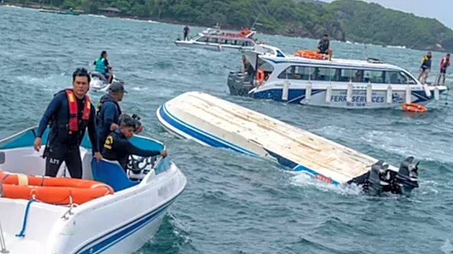 India Activates Helplines After Vietnam Tourist Boat Tragedy: Details Here