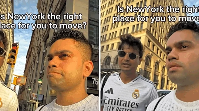Indian Man Who Lived In New York For 10 Years Shares The City’s Harsh Reality: ‘This City Is Going To Consume You’