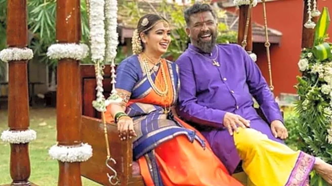 Raghu Dixit Reacts To Criticism Over 16-Year Age Gap With Wife Varijashree: 'It Did Hurt'