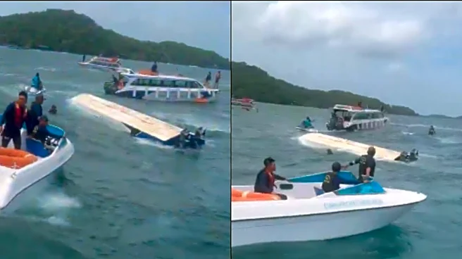 'Boat Had Barely Moved 300 Metres': Eyewitness Recounts Vietnam Tragedy That Killed 15 Indian Tourists