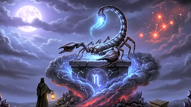 Scorpio Horoscope Today, July 12, 2026