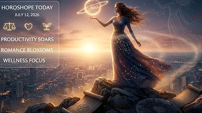 Virgo Horoscope Today, July 12, 2026