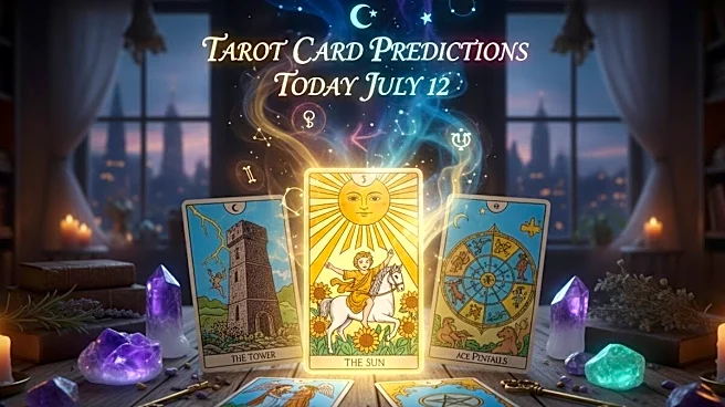 Tarot Card Reading Today, July 12, 2026