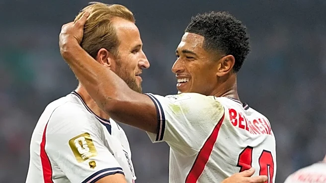 1st Time Ever! 2 Players From Same Team Score 6 Goals In One Edition Of FIFA World Cup