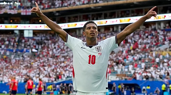 Jude Bellingham's Extra-Time Double Fires England Into FIFA World Cup Semis