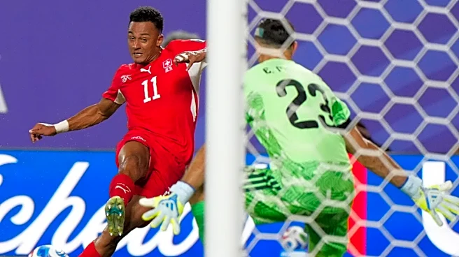 Argentina vs Switzerland LIVE, FIFA World Cup 2026 QF: Extra Time Ensues After Stalemate; ARG 1-1 SUI