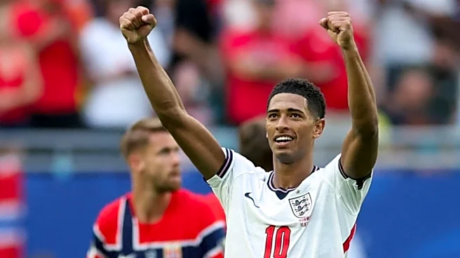 England Vs Norway FIFA World Cup 2026 Quarterfinal Highlights: Jude Bellingham's Brace Takes ENG To Semis