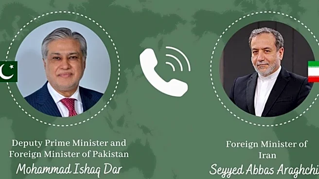 Pakistan, Iran Foreign Ministers Discuss US Situation, Call For De-Escalation And Dialogue | Exclusive