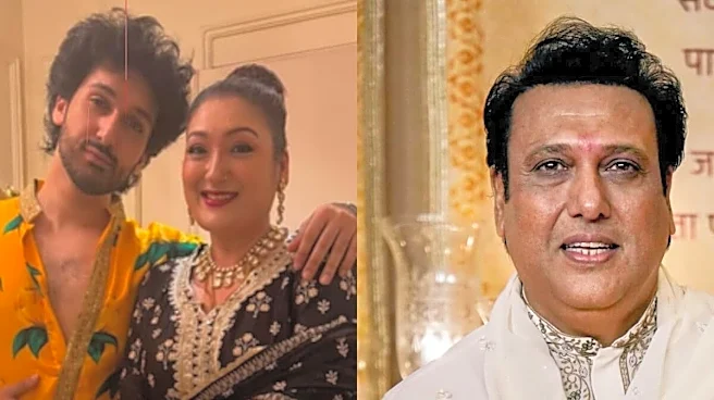 Govinda’s Wife Sunita Ahuja And Son Yash To Make Bollywood Debut Together: 'Maa-Beta Ek Saath...'