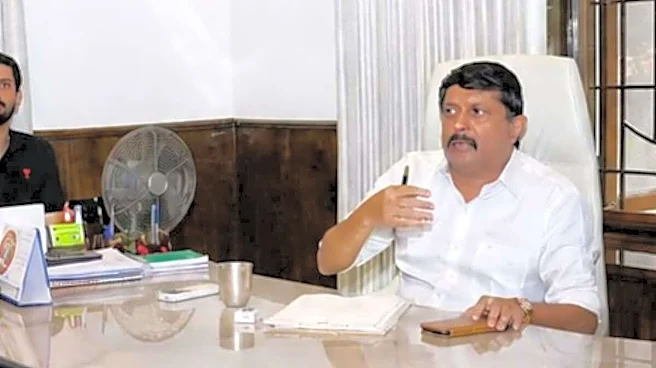 Karnataka Transport Minister Conducts Surprise BMTC Bus Checks In Bengaluru: Here's What He Found