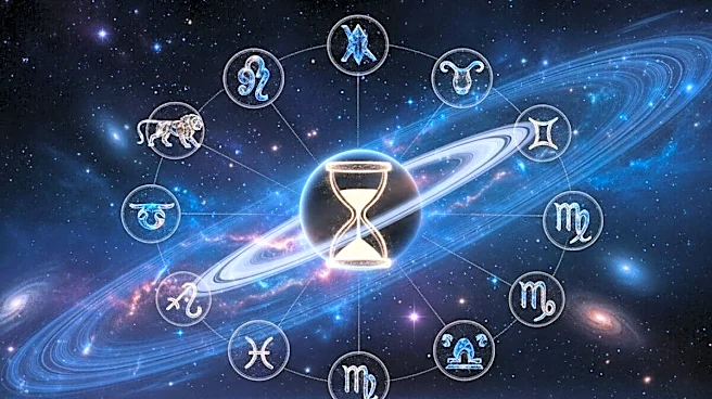 Saturn's Big July Shift May Bring 5 Months Of Good Fortune To These 4 Zodiac Signs