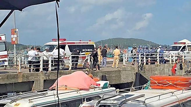 Vietnam Orders Detailed Probe Into Phu Quoc Boat Tragedy That Killed 15 Indians, Assures Strict Action