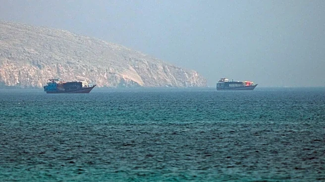 India Condemns Attack On Vessel Carrying 11 Indians Off Oman Coast; One Sailor Missing