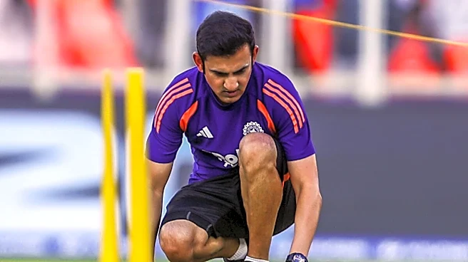 Shreyas Iyer & Gautam Gambhir In The Firing Line: 'Some of India's Plans Have Not Sat Well'