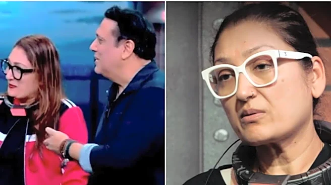 ‘Ghar Ki Baat Ghar Pe Hi Rakho’: Sunita Ahuja Shares Her Biggest Takeaway From Lock Upp 2 After Exit