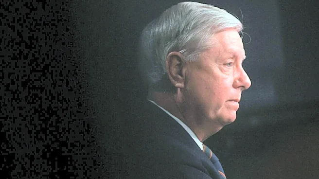 US Senator Lindsey Graham Dies At 71 After Sudden Illness, His Office Confirms