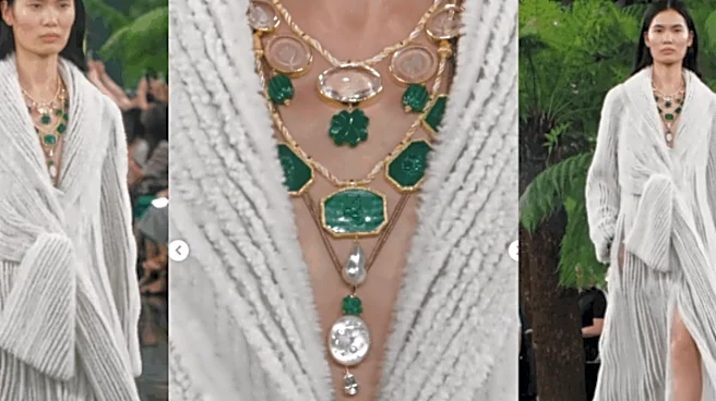 Dior's Fall/Winter 2026 Show Shines With Traditional Indian Jewellery Crafted In Jaipur