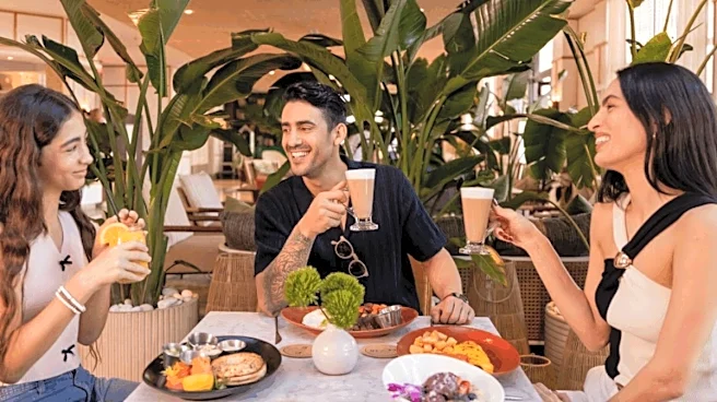 Why Gen Z Prefers Spending On Brunch, Travel And Experiences Over Shopping