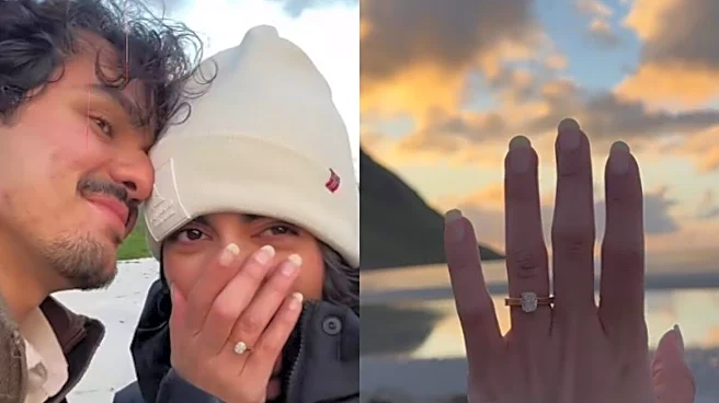 Imtiaz Ali’s Daughter Ida Ali Gets Engaged To Krish Agarwal, Shares Beachside Proposal Video