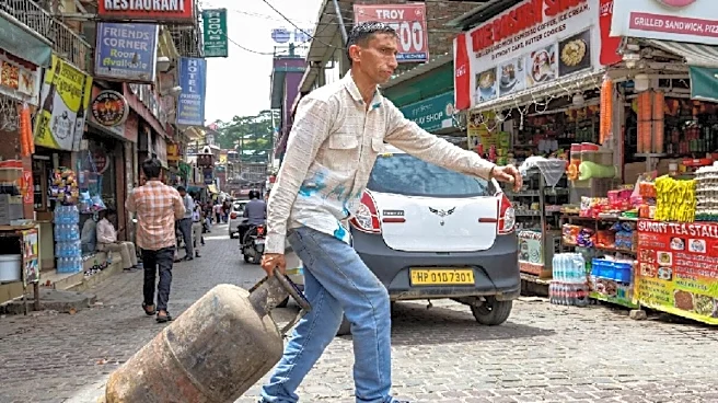 Will Iran-US War Trigger Fresh LPG Shock For India? Why Crude Oil Supplies May Stay Secure