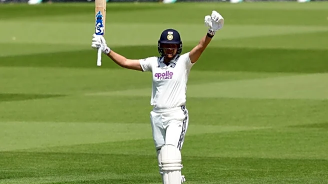 Yastika Bhatia Creates History, Becomes First Woman Cricketer Ever To...