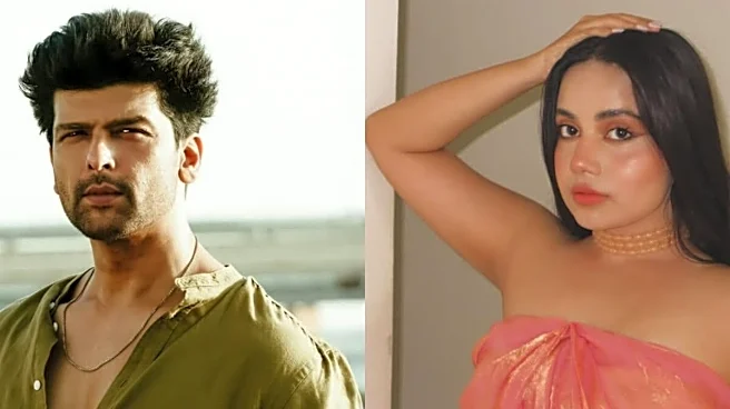 Dolly Javed Takes Fresh Dig At Kushal Tandon, Says She Wants To 'Apologise' For THIS Reason | Exclusive
