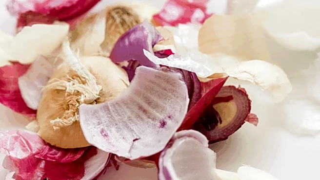 Don't Throw Away Onion Peels: Turn Them Into Natural Fertiliser For Your Garden