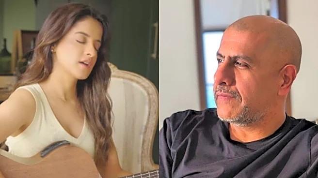 'Galti Mujhse Ye Hui...': Vishal Dadlani Publicly Apologises To Jasleen Royal For 'Basic-To-Bad Singer' Remark