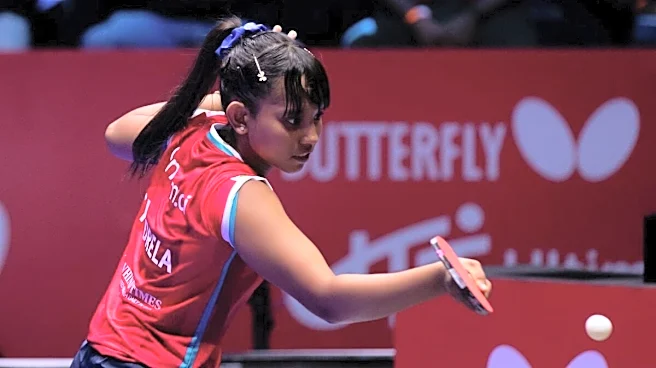 Syndrela Shocks Manika As Dempo Goa Challengers Win; Prithika Leads Pune To Victory Over UP