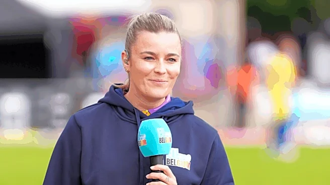 Alex Hartley Blasts ECB For Announcing McCullum's Sacking During Women's Test At Lord's