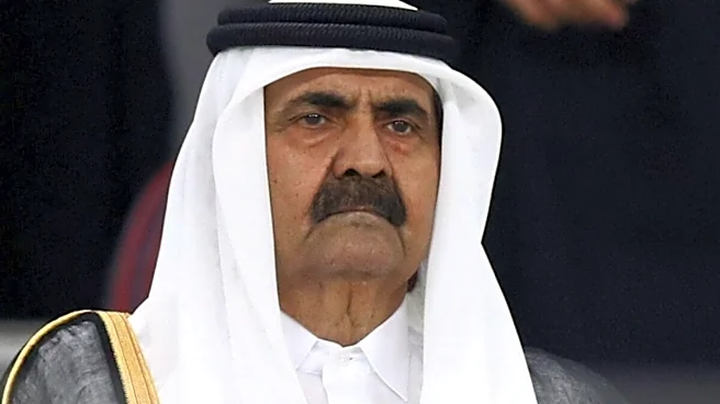 Who Was Sheikh Hamad? The Visionary Emir Who Transformed Qatar Into A Global Powerhouse