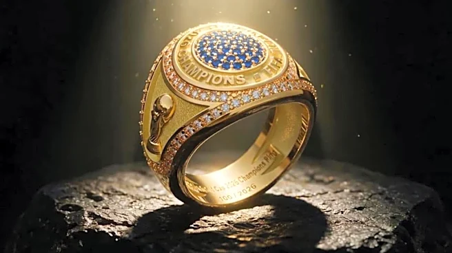 First Time In FIFA World Cup History! Winning Team To Receive Championship Rings