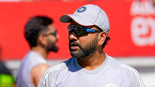Is Indian Team Putting 'Pressure' On Rohit Sharma Amid Retirement Rumours?