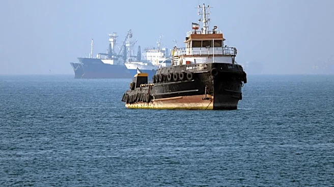 India-Linked Cargo Vessels Rank Among Highest For Strait Of Hormuz Transit Requests