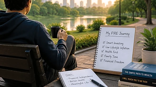 ‘Never Planned For FIRE’: 44-Year-Old Engineer With Rs 6.5 Crore Portfolio Explains Why He Finally Quit His Job