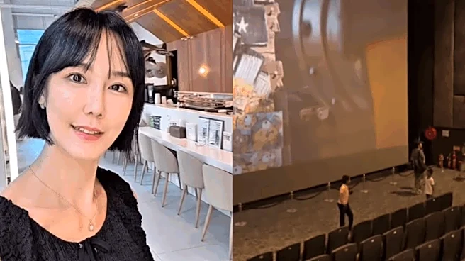 'Is There An Emergency?': Korean Woman's Reaction To India's Movie Intervals Goes Viral; Calls It Her 'Biggest Cultural Shock'