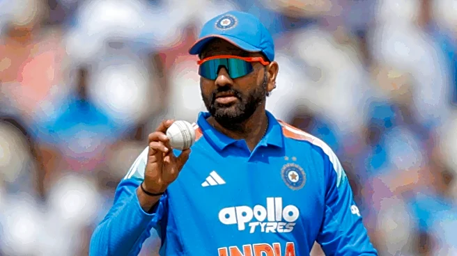 BCCI Breaks Silence On Rohit Sharma Retirement Rumors: 'Won't Be His Last Match'