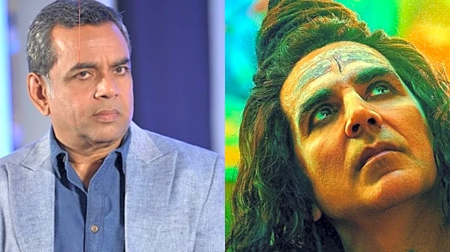 OMG 2 Writer-Director Amit Rai Breaks Silence On Paresh Rawal's Claims: 'Bohot Jaldi Jaag Gaye'