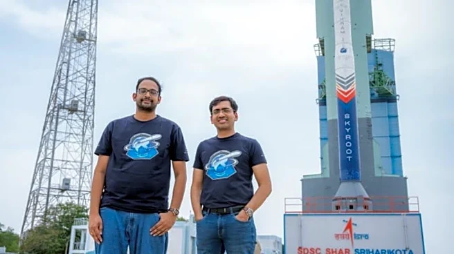 A Cab Ride To Orbit? How Skyroot’s Vikram-1 Could Be A Game Changer For Small Satellites
