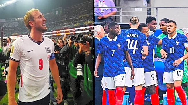 France Vs England FIFA World Cup 2026 3rd-Place Playoff: When & Where To Watch Live Streaming On TV, Online