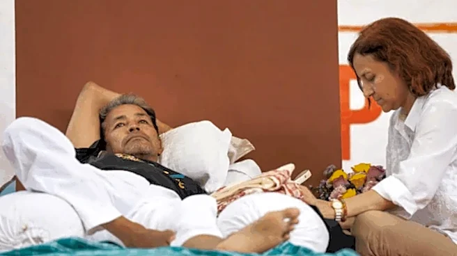 'No Medicine Without My Consent': Sonam Wangchuk's Wife After He Was Taken To Hospital From Protest Site