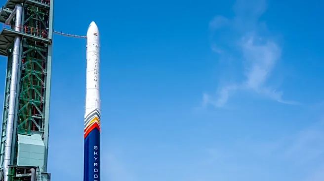 Not Just Another Launch: 10 Firsts That Make Skyroot’s Vikram-1 A Big Deal