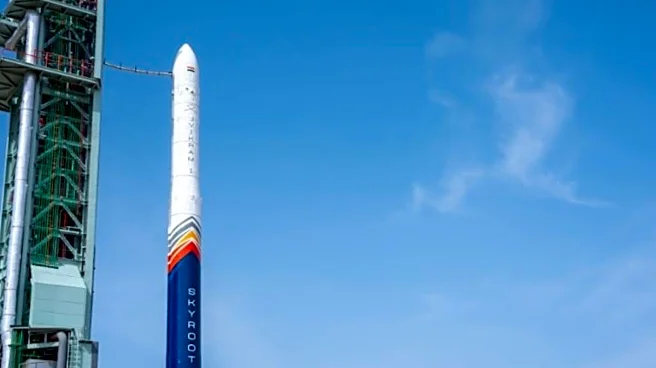Skyroot Set For Vikram-1 Launch: When, Where To Watch India's First Private Rocket Liftoff