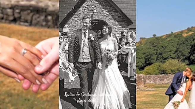 Jennifer Winget Marries William Ishmael In Intimate Ceremony, See Their Dreamy Wedding Photos