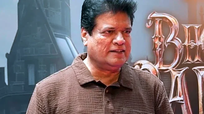 Rajesh Sharma Discharged After Reported Insect Bite On Prabhas' Fauzi Set, Recovering At Home