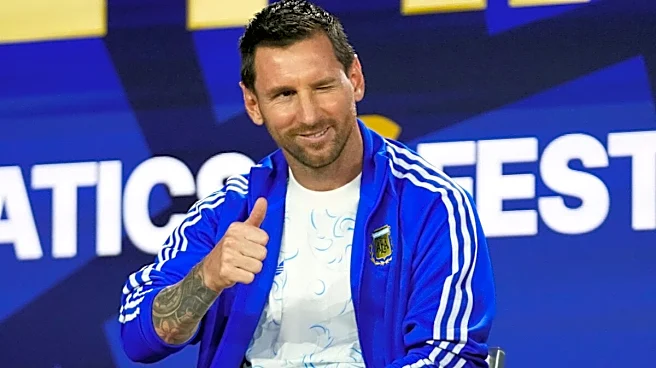 'I Completed Football Already': Lionel Messi Drops Cold Quote Before FIFA World Cup Final
