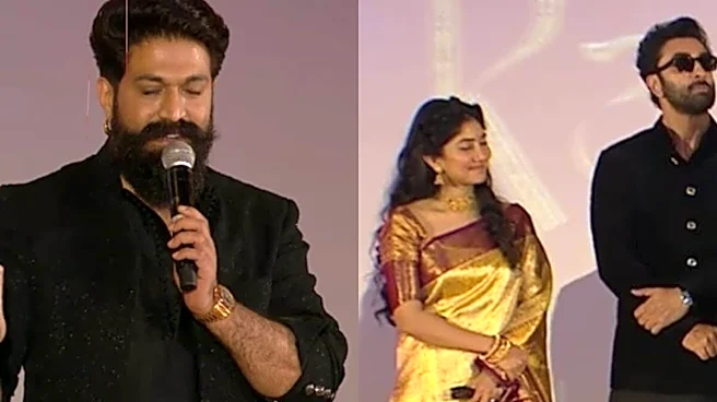Yash Calls Ramayana ‘India’s Dream’, Says Ranbir Kapoor Has ‘Surrendered’ To Lord Ram