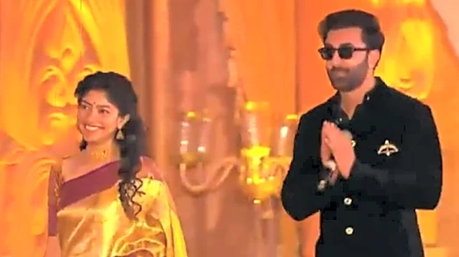 Ranbir Kapoor Tells Arun Govil ‘We Love You Like Our Own’; Sai Pallavi Says Sita ‘Chose’ Her